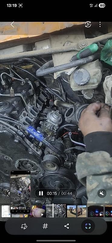 Переделка с електроного на механический тнвд лубой сложности и любых at lalafo.kg Переделка с електроного на механический тнвд лубой сложности и любых