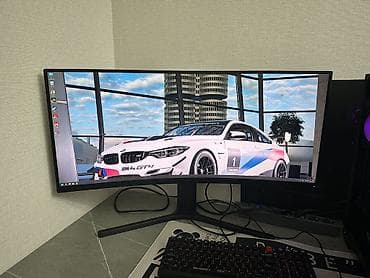 Монитор, Xiaomi, Б/у, LED, 33" - 34" at lalafo.kg Монитор, Xiaomi, Б/у, LED, 33" - 34"