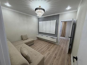 2 комнаты, 53 м², Элитка, 2 этаж at lalafo.kg 2 комнаты, 53 м², Элитка, 2 этаж