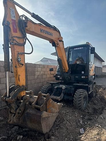 Экскаватор | Выкорчевывание пней, Траншеи, Котлованы at lalafo.kg Экскаватор | Выкорчевывание пней, Траншеи, Котлованы