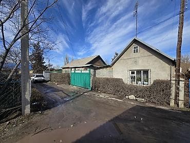 Продаю дом р-н Лермонтова/ Ж. Жолу. Участок 6 сотоккирп, 2 дома на at lalafo.kg Продаю дом р-н Лермонтова/ Ж. Жолу. Участок 6 сотоккирп, 2 дома на