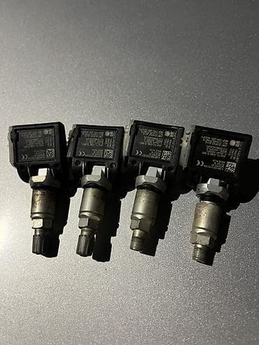 Датчики давления в шинах (TPMS) — комплект 4 шт. для автомобилей BMW G at lalafo.kg Датчики давления в шинах (TPMS) — комплект 4 шт. для автомобилей BMW G
