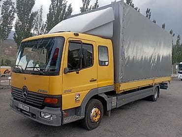 Грузовик, Mercedes-Benz, Б/у at lalafo.kg Грузовик, Mercedes-Benz, Б/у