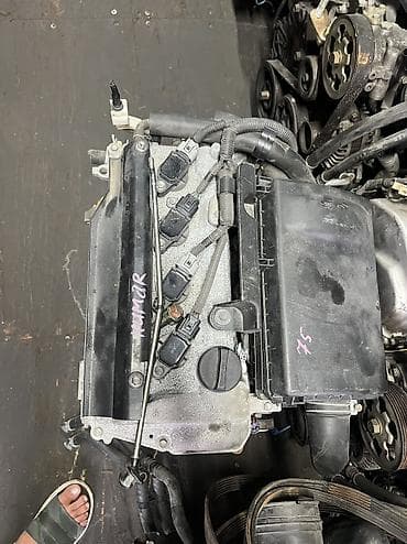 Бензиндик кыймылдаткыч Toyota 2004 г., 1.5 л, Колдонулган, Оригинал, Жапония lalafo.kg да Бензиндик кыймылдаткыч Toyota 2004 г., 1.5 л, Колдонулган, Оригинал, Жапония