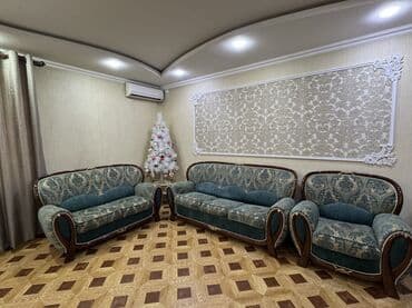 Раскладной диван, Б/у at lalafo.kg Раскладной диван, Б/у