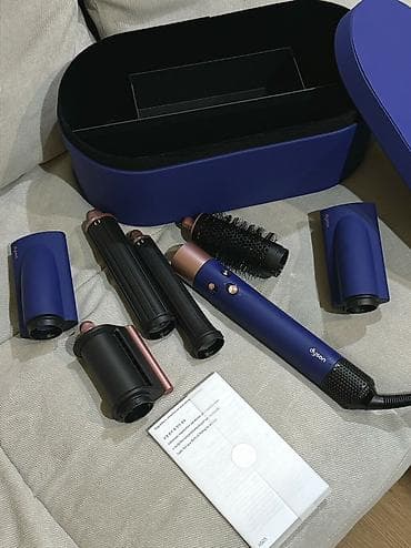 Фен Dyson, Поворотный шнур at lalafo.kg Фен Dyson, Поворотный шнур