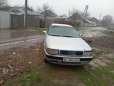 Audi 80: 1992 г., Механика, Седан at lalafo.kg Audi 80: 1992 г., Механика, Седан