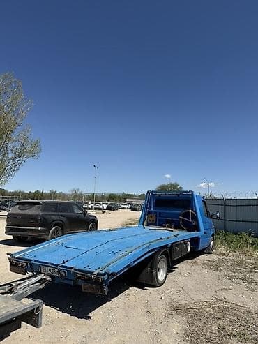 Эвакуатор, 2000 г., Прямая at lalafo.kg Эвакуатор, 2000 г., Прямая