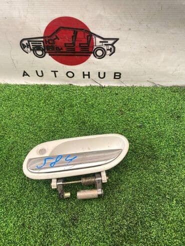 Комплект дверных ручек Дверная ручка Honda Б/у, Оригинал at lalafo.kg Комплект дверных ручек Дверная ручка Honda Б/у, Оригинал