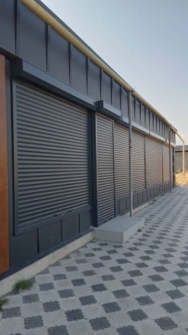 Установка Варот всех видов Роллворота Секционные ворота Откатные at lalafo.kg Установка Варот всех видов Роллворота Секционные ворота Откатные