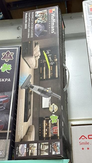 Пылесос, Ручной, Сухая at lalafo.kg Пылесос, Ручной, Сухая