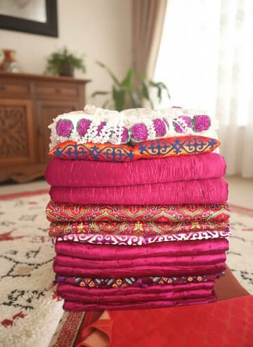 Тошок Новый, Жер төшөк, цвет - Розовый, Самовывоз at lalafo.kg Тошок Новый, Жер төшөк, цвет - Розовый, Самовывоз