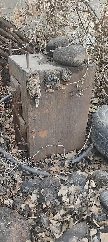 Продаю старую печку на 100м2, прошу 6000 at lalafo.kg Продаю старую печку на 100м2, прошу 6000