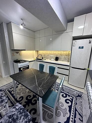 1 комната, 40 м², Элитка, Евроремонт at lalafo.kg 1 комната, 40 м², Элитка, Евроремонт