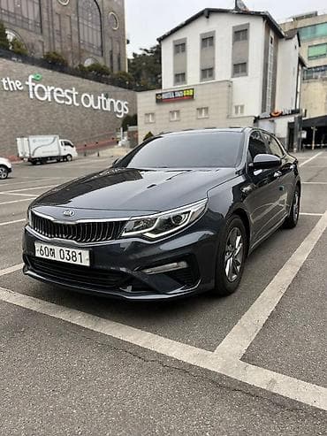 Kia K5: 2019 г., 2 л, Бензин at lalafo.kg Kia K5: 2019 г., 2 л, Бензин