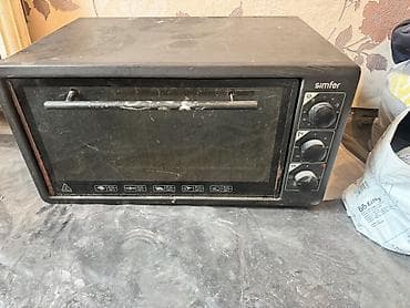 Духовка за шоколадку коробку Рафаэло Работают в одном режиме кнопки at lalafo.kg Духовка за шоколадку коробку Рафаэло Работают в одном режиме кнопки