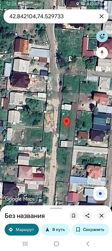 5 соток, Для строительства, Тех паспорт at lalafo.kg 5 соток, Для строительства, Тех паспорт