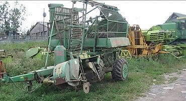 Продаю свекло уборочный комбайн Штоль в100 одна рядька мозги датчики at lalafo.kg — 5 Продаю свекло уборочный комбайн Штоль в100 одна рядька мозги датчики — 5