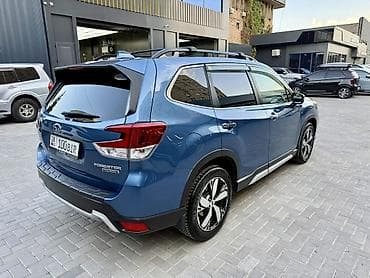 Subaru Forester: 2019 г., 2.5 л, Вариатор, Бензин, Кроссовер at lalafo.kg Subaru Forester: 2019 г., 2.5 л, Вариатор, Бензин, Кроссовер