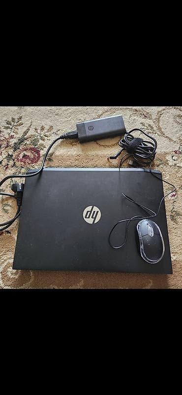 Игровой ноутбук HP Pavilion 15 - Экран 15.6", тонкие рамки - at lalafo.kg Игровой ноутбук HP Pavilion 15 - Экран 15.6", тонкие рамки -