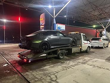 Со сдвижной платформой, С частичной погрузкой, С жёсткой сцепкой at lalafo.kg Со сдвижной платформой, С частичной погрузкой, С жёсткой сцепкой