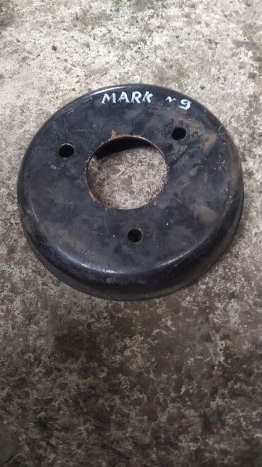 Toyota Mark Чашка опорная, Тойота Марк чашка стойки пружины Год 2000 at lalafo.kg Toyota Mark Чашка опорная, Тойота Марк чашка стойки пружины Год 2000