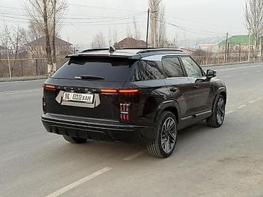 Ssangyong Actyon: 2025 г., 1.6 л, Автомат, Бензин, Жол тандабас lalafo.kg да — 3 Ssangyong Actyon: 2025 г., 1.6 л, Автомат, Бензин, Жол тандабас — 3