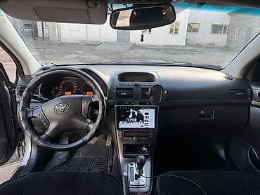 Proton: Toyota Avensis: 2004 г., 2.4 л, Автомат, Бензин, Универсал lalafo.kg да — 9 Proton: Toyota Avensis: 2004 г., 2.4 л, Автомат, Бензин, Универсал — 9