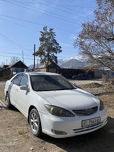 Toyota Camry: 2003 г., 2.4 л, Автомат, Бензин, Седан at lalafo.kg Toyota Camry: 2003 г., 2.4 л, Автомат, Бензин, Седан