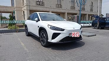 Hozon: Hozon Neta L: 2024 г., 1.5 л, Автомат, Гибрид, Кроссовер lalafo.kg да — 1 Hozon: Hozon Neta L: 2024 г., 1.5 л, Автомат, Гибрид, Кроссовер — 1