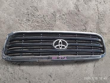 Toyota Land Cruiser 100 Решетка радиатора, Тойота Лэнд Крузер 100 at lalafo.kg Toyota Land Cruiser 100 Решетка радиатора, Тойота Лэнд Крузер 100