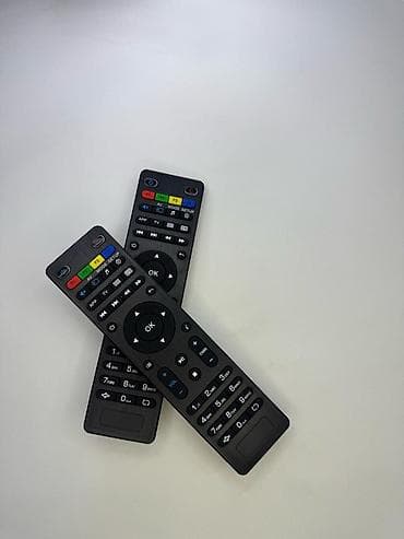 Другое ТВ и видео: Универсальный пульт от АКНЕТ подойдёт для всех устройств Качество at lalafo.kg — 3 Другое ТВ и видео: Универсальный пульт от АКНЕТ подойдёт для всех устройств Качество — 3