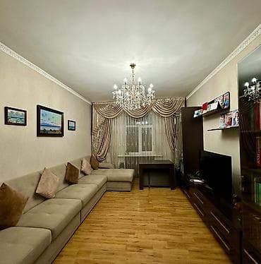 3 комнаты, 68 м², Сталинка, 3 этаж, Евроремонт at lalafo.kg — 8 3 комнаты, 68 м², Сталинка, 3 этаж, Евроремонт — 8