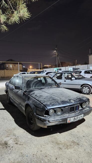 BMW 5 series: 1994 г., 2.5 л, Механика, Дизель, Седан at lalafo.kg BMW 5 series: 1994 г., 2.5 л, Механика, Дизель, Седан