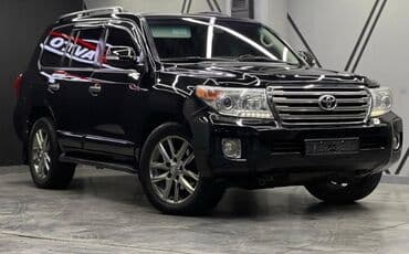 Toyota Land Cruiser: 2008 г., 4.5 л, Автомат, Дизель, Внедорожник at lalafo.kg Toyota Land Cruiser: 2008 г., 4.5 л, Автомат, Дизель, Внедорожник