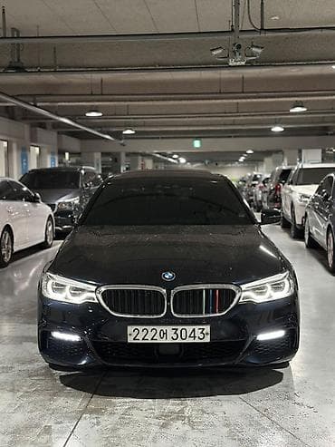 BMW 530: 2019 г., Бензин, Седан lalafo.kg да BMW 530: 2019 г., Бензин, Седан