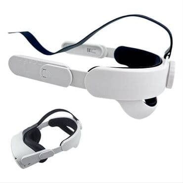 Ремешок на Oculus quest 2 (Meta quest 2)Регулируемый Элитный ремешок at lalafo.kg Ремешок на Oculus quest 2 (Meta quest 2)Регулируемый Элитный ремешок