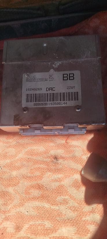 Компьютер дайво Ланос,1,5 at lalafo.kg Компьютер дайво Ланос,1,5