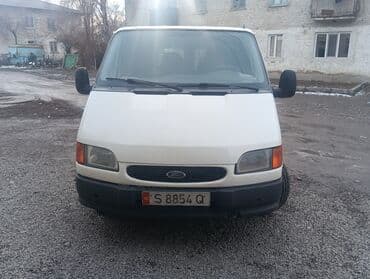 Легкий грузовик, Ford at lalafo.kg Легкий грузовик, Ford