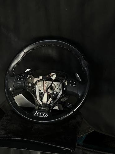 Руль Lexus 2008 г., Б/у, Оригинал, Япония at lalafo.kg Руль Lexus 2008 г., Б/у, Оригинал, Япония