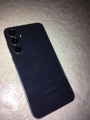 Samsung Galaxy A55 5G (модель SM-A556E/DS) Основные характеристики: - lalafo.kg да Samsung Galaxy A55 5G (модель SM-A556E/DS) Основные характеристики: -