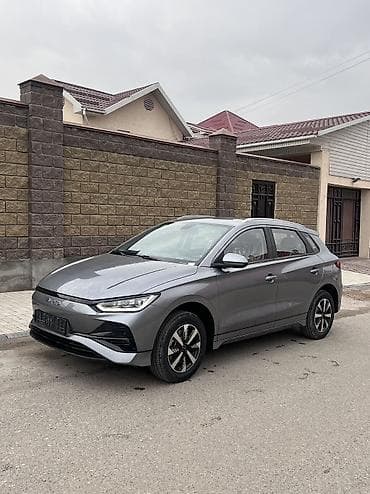 BYD E2: 2025 г., Электромобиль, Хэтчбэк at lalafo.kg BYD E2: 2025 г., Электромобиль, Хэтчбэк