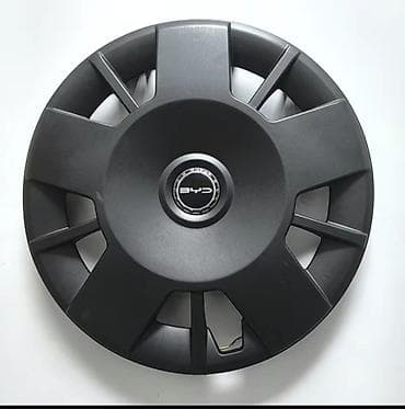 Колпаки R 15, Новый, Комплект at lalafo.kg Колпаки R 15, Новый, Комплект