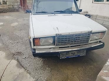 ВАЗ (ЛАДА) 2107: 2008 г., 1.6 л, Механика, Бензин, Седан at lalafo.kg ВАЗ (ЛАДА) 2107: 2008 г., 1.6 л, Механика, Бензин, Седан