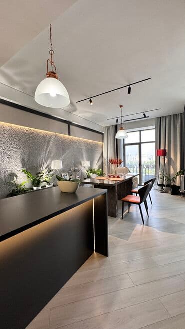 4 комнаты, 195 м², Элитка, 6 этаж, Дизайнерский ремонт at lalafo.kg 4 комнаты, 195 м², Элитка, 6 этаж, Дизайнерский ремонт