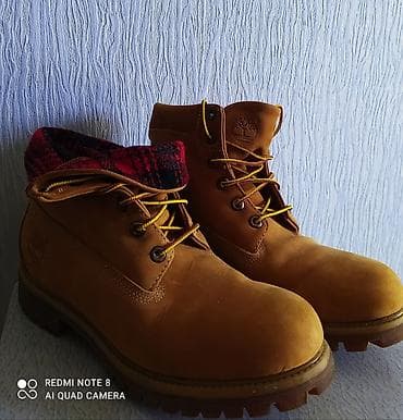 Мужские ботинки, 42, Timberland, Новый, Самовывоз at lalafo.kg — 2 Мужские ботинки, 42, Timberland, Новый, Самовывоз — 2