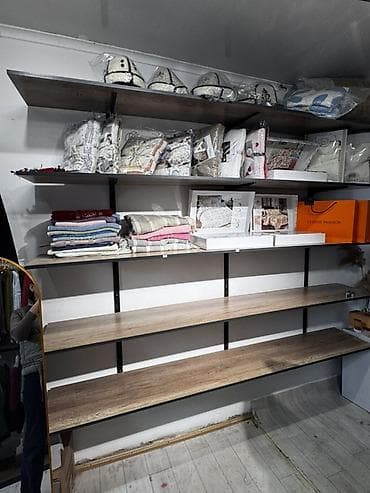 Полка для магазина, ЛДСП at lalafo.kg Полка для магазина, ЛДСП