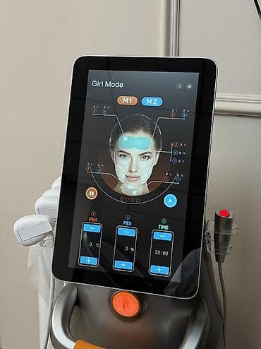 Профессиональный аппарат для косметологии лица с многофункциональными at lalafo.kg Профессиональный аппарат для косметологии лица с многофункциональными