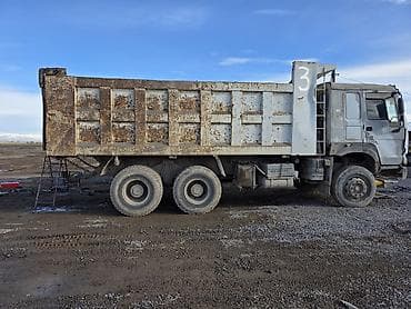 Грузовик, Howo, Стандарт, Б/у at lalafo.kg Грузовик, Howo, Стандарт, Б/у