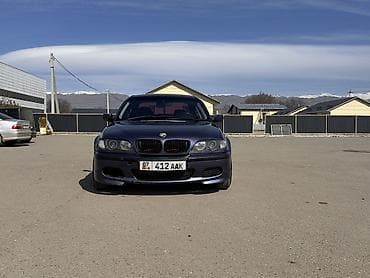 BMW 3 series: 2001 г., 2.8 л, Механика, Бензин, Седан at lalafo.kg — 9 BMW 3 series: 2001 г., 2.8 л, Механика, Бензин, Седан — 9